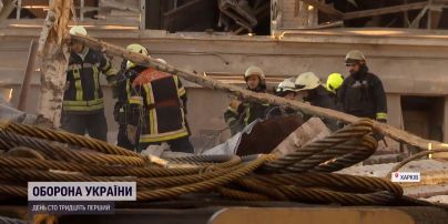 Репортаж із Харкова: рашисти обстрілюють місто ракетами