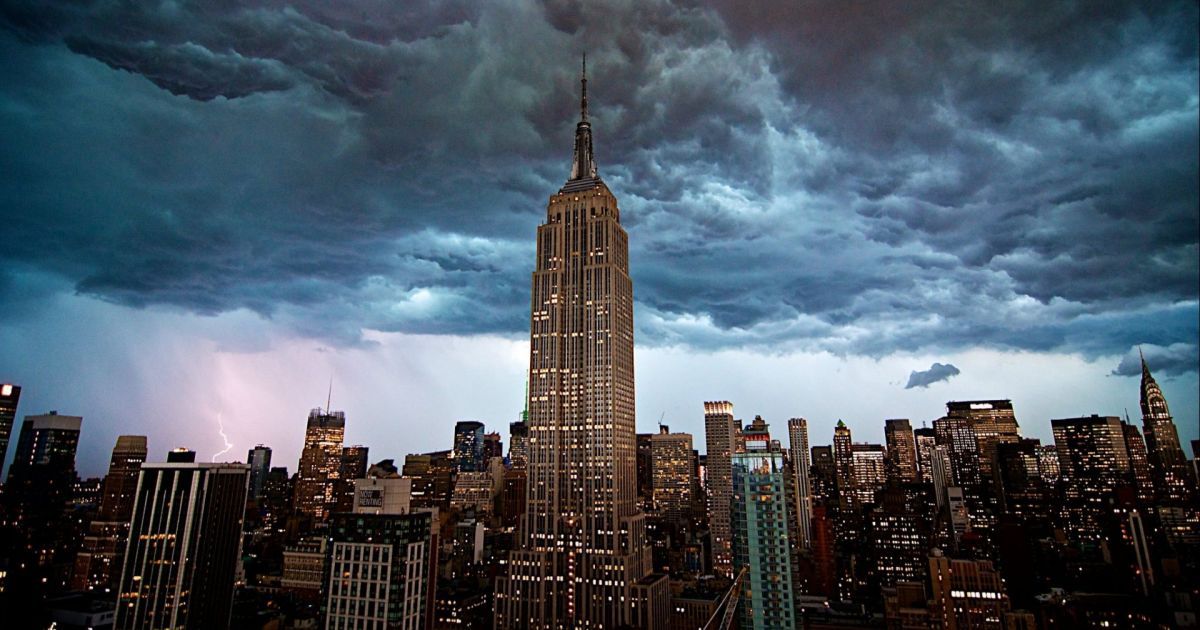 Кинг-Конг, Обливион или Доктор Кто: угадай, в каком фильме "снялся" Эмпайр-Стейт-Билдинг. Тест