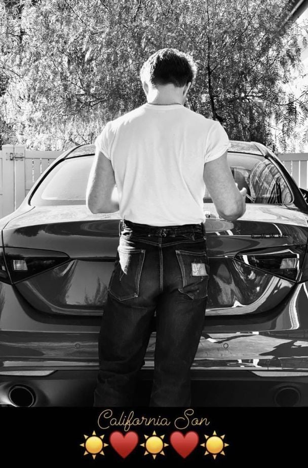 Сын Мадонны и Гая Ричи / © instagram.com/madonna