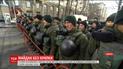Майдан без точки: в центре Киева начались столкновения