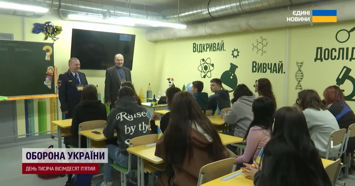 Освітній простір у Харкові