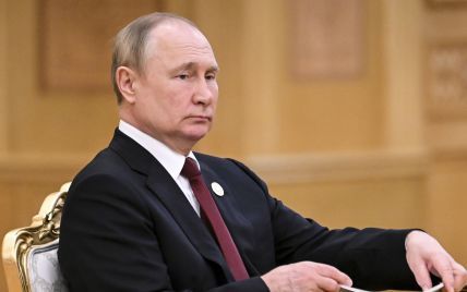 Путін сподівається перечекати санкції Заходу і вірить у свою перемогу - Politico