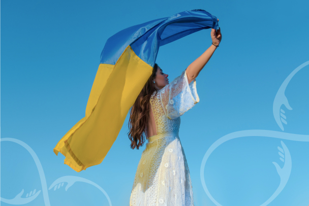 Іванна Онуфрійчук відкрила благодійний фонд / © пресслужба каналу "1+1"