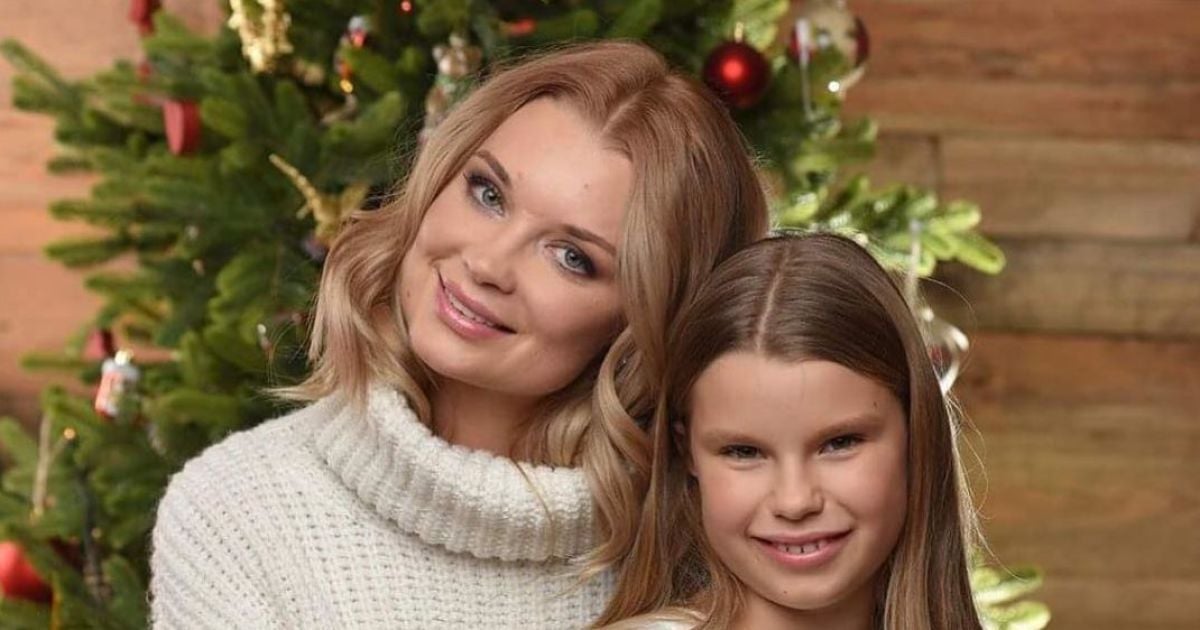 Лидия Таран растрогала фото нежных объятий с подросшей дочкой