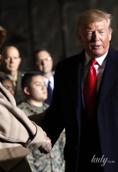 Мелания Трамп / © Associated Press