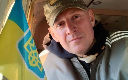 Потап в военной кепке поздравил украинцев с Днем Вооруженных Сил