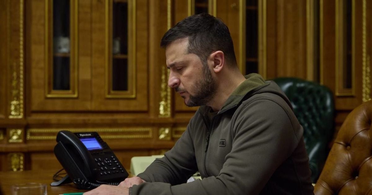 Володимир Зеленський