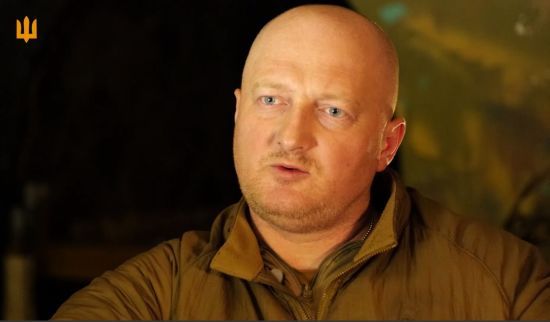 “Щоранку вставатиму, питиму каву і йтиму вбивати російських загарбників”, - командир 80-ї бригади