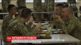 Министерство обороны показало журналистам образец новой системы питания солдат