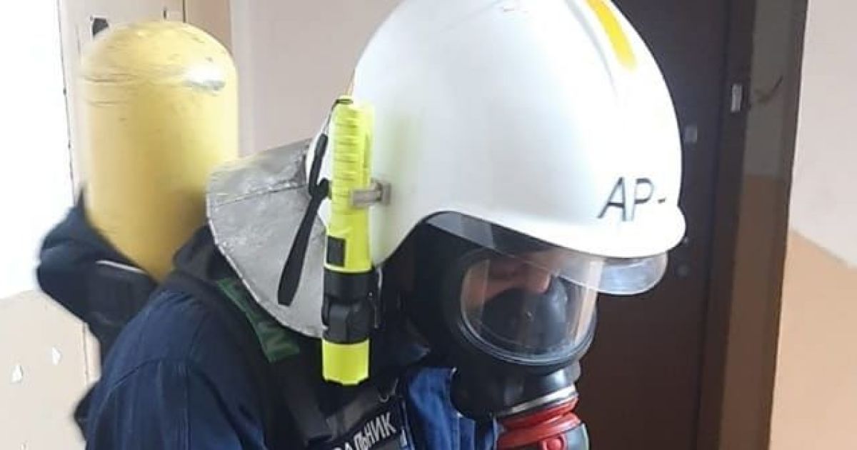 В Ивано-Франковске в многоэтажке произошла утечка газа: людей эвакуировали