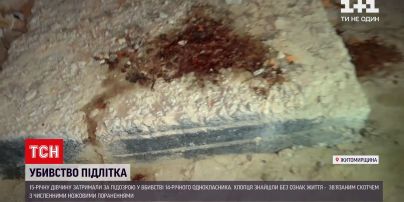 Новини України: 15-річна дівчина зізналась у вбивстві на рік молодшого підлітка