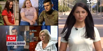 "Розділені" | Україна – історії п'ятьох мешканців Донбасу, долі яких змінила війна з Росією