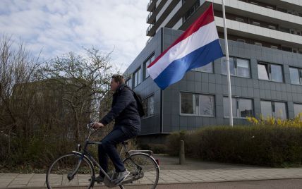 Посольство Нідерландів повертається до Києва