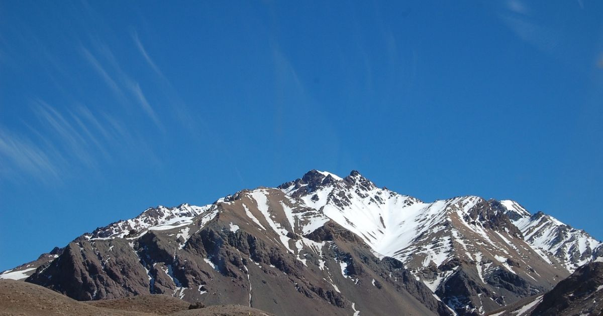 Перуанські Анди втратили 56% своїх льодовиків за останні 60 років через глобальне потепління