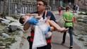 Віталій Іць – лікар-токсиколог Охматдиту / Фото: Олександр Гусєв