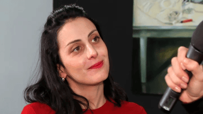 Хатия Деканоидзе откровенно рассказывает о своей новой жизни в Украине