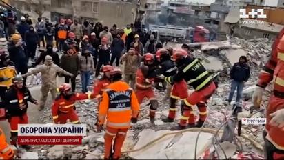 Відповідальні за землетрус – у Туреччині затримали 180 осіб