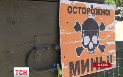 На Луганщині бойовики раптово змінили вектор атак