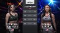 UFC 219. Карла Еспарза - Сінтія Калвільо. Відео бою