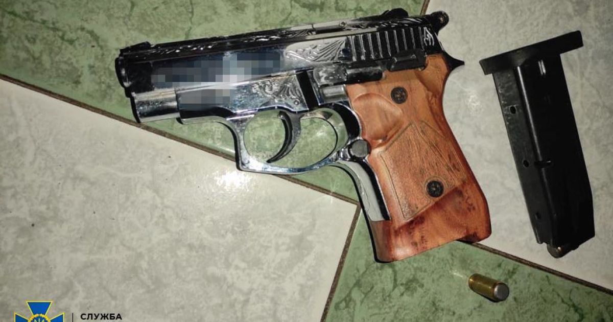 Разбойное нападение на одесского бизнесмена: СБУ задержала банду, подконтрольную "вору в законе" с РФ