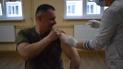 В Сухопутных войсках ВСУ началась вакцинация от коронавируса: кто получил прививку (фото)