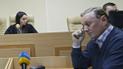 Єфремов в залі засідань Печерського райсуду Києва, 18 лютого 2015