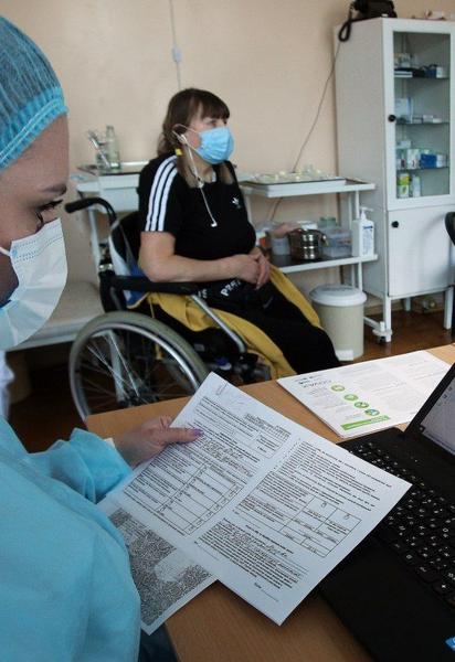 Як отримати лікарняний внутрішньо переміщеним особам