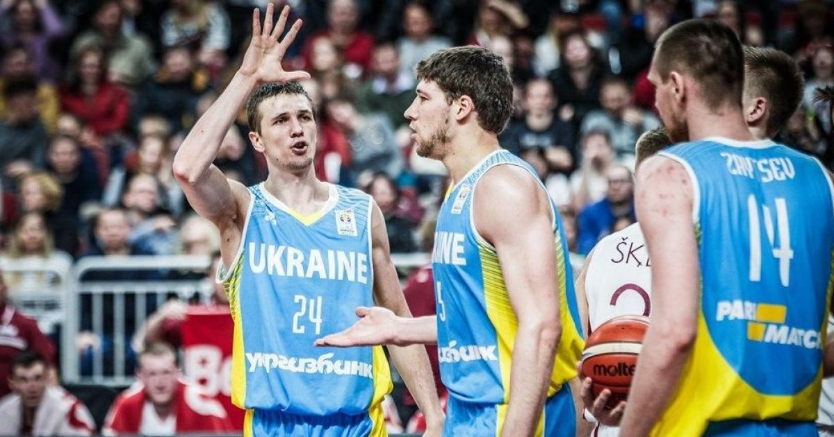 "Лише перемога". Баскетбольна збірна України готується до матчу зі шведами