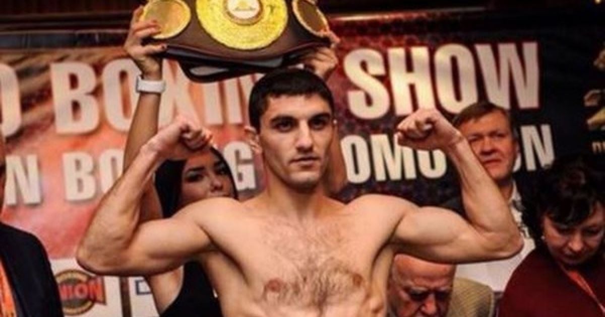 Непереможний український боксер здолав американця та став чемпіоном світу у найлегшій вазі