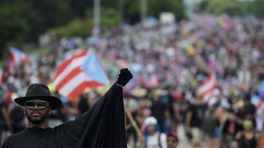 протести в пуерто-ріко_2 / © Associated Press