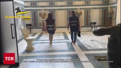 В Италии арестовали замок российского олигарха