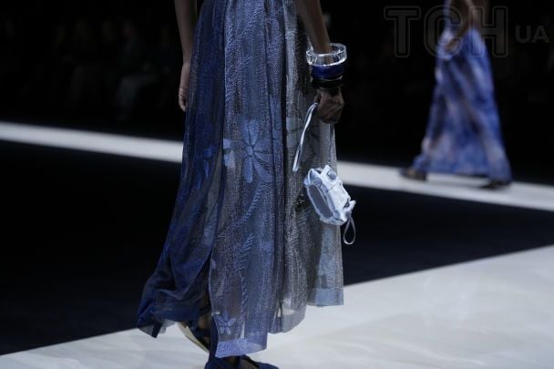 Коллекция Emporio Armani весна-лето 2025 / © Associated Press