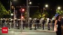 Провокации на протестах в Сербии! Вспыхнули массовые стычки