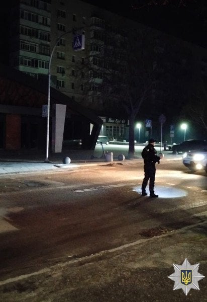 У Білій Церкві чоловіка намагалися вбити через великоднє вітання.