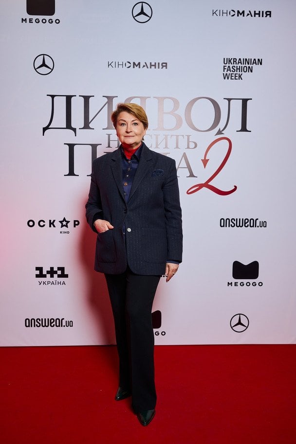 Ірина Данилевська/Фото Maksim Lisovoi