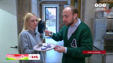 Космічні сирники від херсонців, які розпочали нове життя в Києві