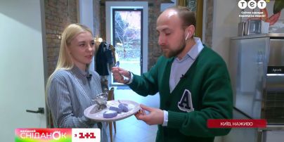 Космічні сирники від херсонців, які розпочали нове життя в Києві