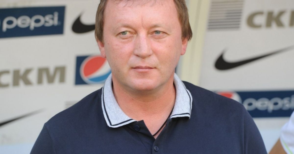 Шаран считает, что его команда пока не готова играть на евроарене.