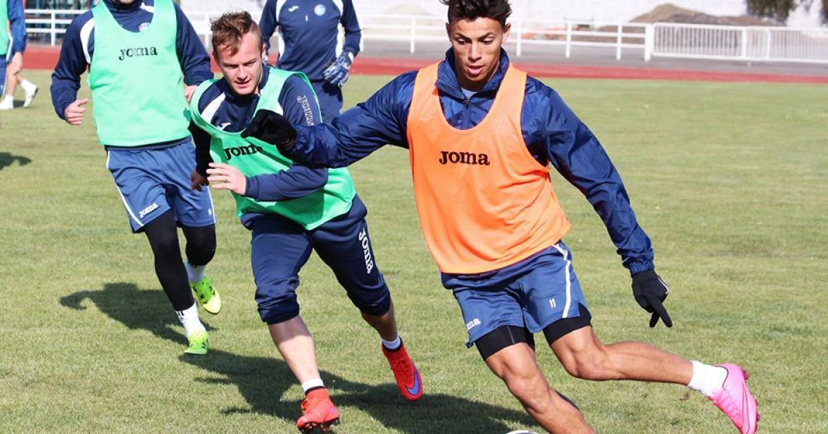 Моха распечатал ворота Худжамова.