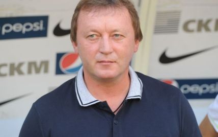 Тренер "Олександрії" назвав казкою можливу участь у єврокубках через вигнання "Дніпра"