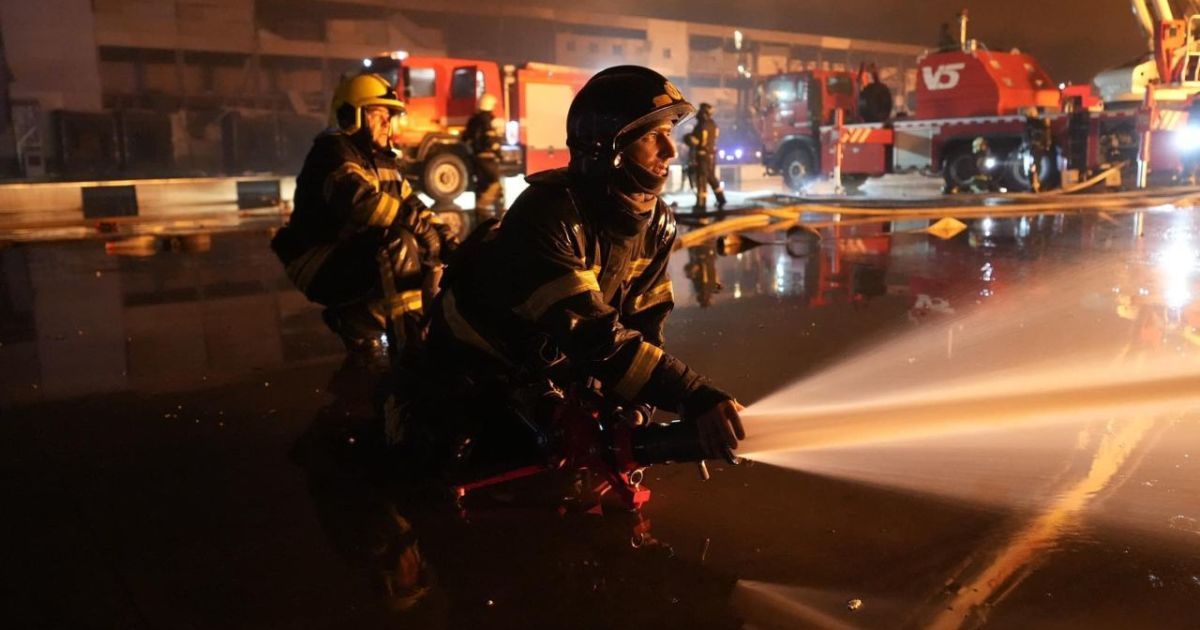 Росія все частіше атакує Україну БпЛА / Фото: МВС та ДСНС