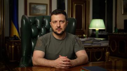 Звернення Володимира Зеленського за 4 червня