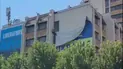 Приштина зняла банер підтримки України