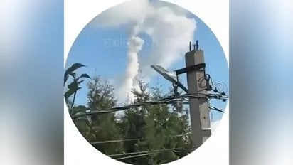Под Москвой раздались взрывы: российская ПВО пытается сбивать цели