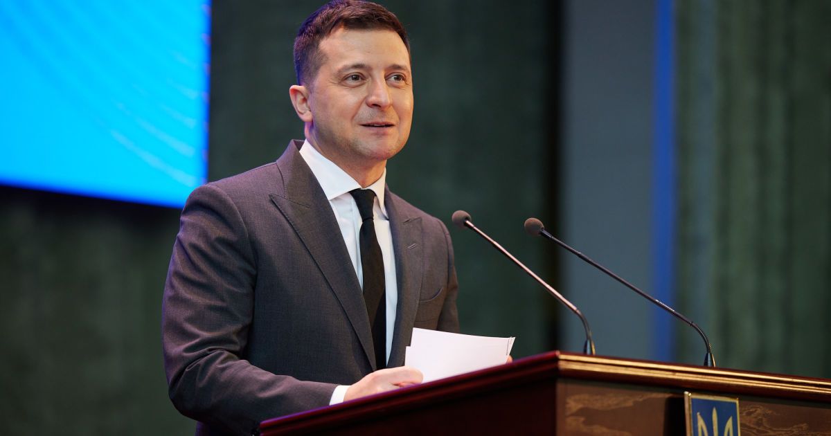 "30 вопросов президенту: Зеленский проведет еще один пресс-марафон