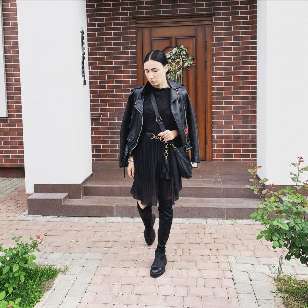 Настя Приходько / © instagram.com/prykhodko_official