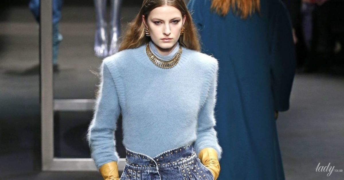 Коллекция Alberta Ferretti прет-а-порте сезона осень-зима 2018-2019