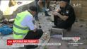 Во дворе жителя Николаева полиция обнаружила схрон взрывчатки и боеприпасов