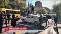 Протесты людей в Армении переросли в массовые столкновения с полицией