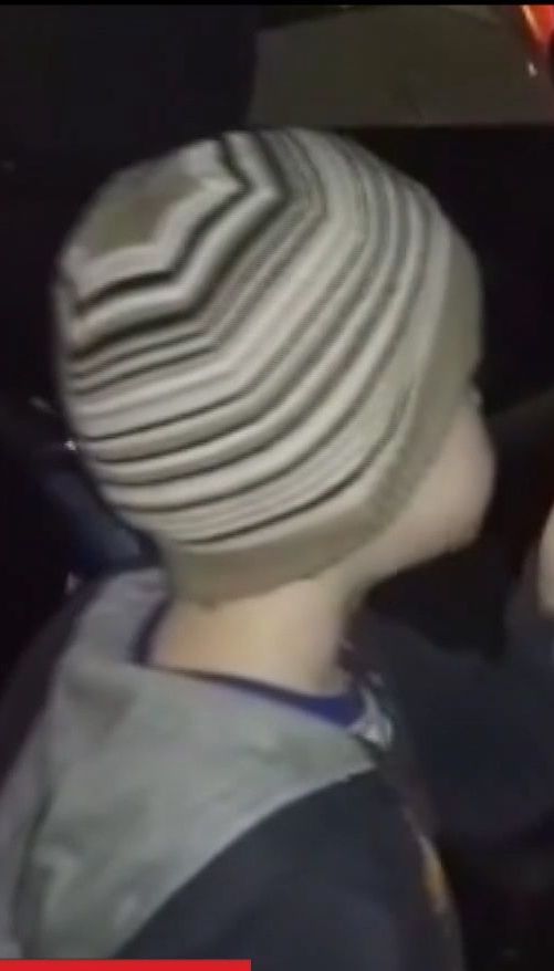 В Ровно мальчик два дня ночевал в парке, потому что боялся родных